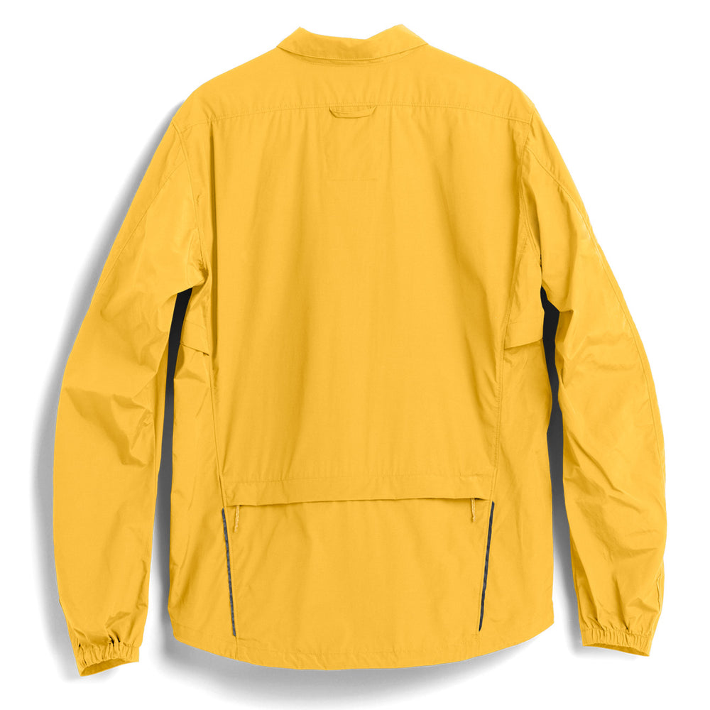 Fjallraven x Specialized Riders Wind Jacket Ochre Fjallraven x Specialized