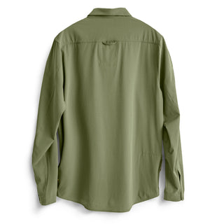 Fjallraven x Specialized Sun Shirt Green Fjallraven x Specialized