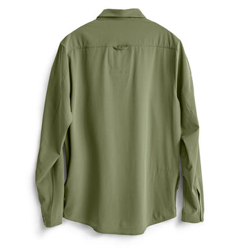 Fjallraven x Specialized Sun Shirt Green Fjallraven x Specialized