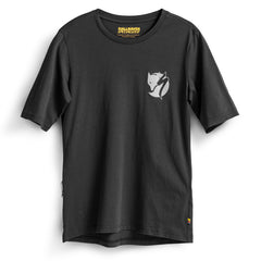 Fjallraven x Specialized Womens Cotton Pocket T-shirt Black Fjallraven x Specialized