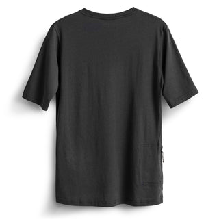 Fjallraven x Specialized Womens Cotton Pocket T-shirt Black Fjallraven x Specialized