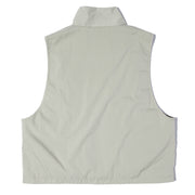 Gramicci By F/Ce. Hunting Vest Beige Gramicci