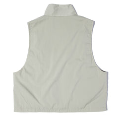 Gramicci By F/Ce. Hunting Vest Beige Gramicci