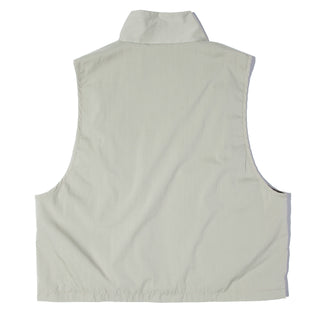 Gramicci By F/Ce. Hunting Vest Beige Gramicci
