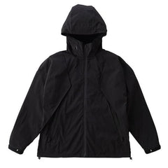 Gramicci Rectas Big Flap Jacket Black Gramicci