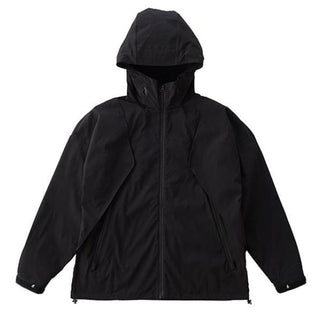 Gramicci Rectas Big Flap Jacket Black Gramicci