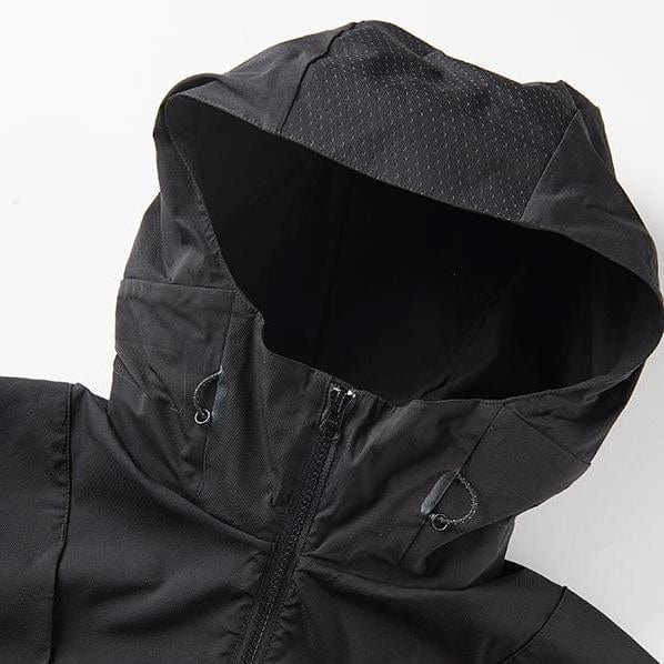 Gramicci Rectas Big Flap Jacket Black Gramicci
