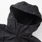 Gramicci Rectas Big Flap Jacket Black Gramicci