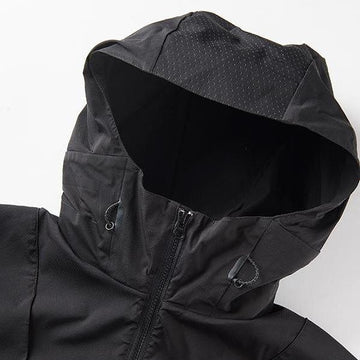Gramicci Rectas Big Flap Jacket Black Gramicci
