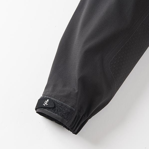 Gramicci Rectas Big Flap Jacket Black Gramicci