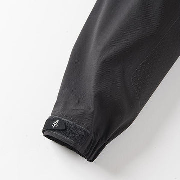 Gramicci Rectas Big Flap Jacket Black Gramicci