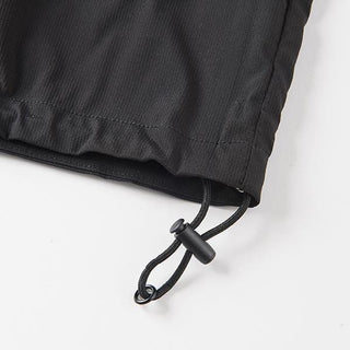 Gramicci Rectas Big Flap Jacket Black Gramicci