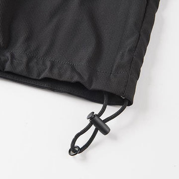 Gramicci Rectas Big Flap Jacket Black Gramicci