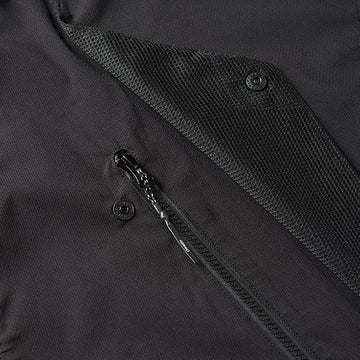 Gramicci Rectas Big Flap Jacket Black Gramicci