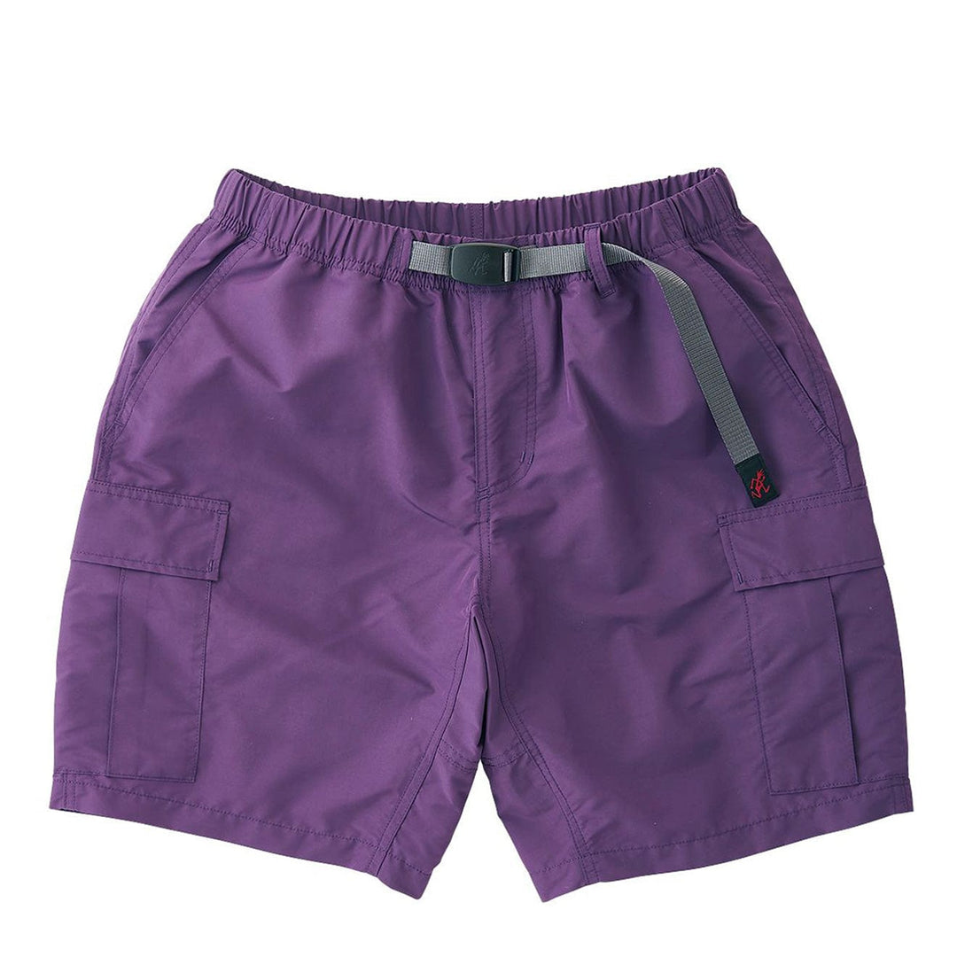 Gramicci Shell Cargo Short Purple Gramicci