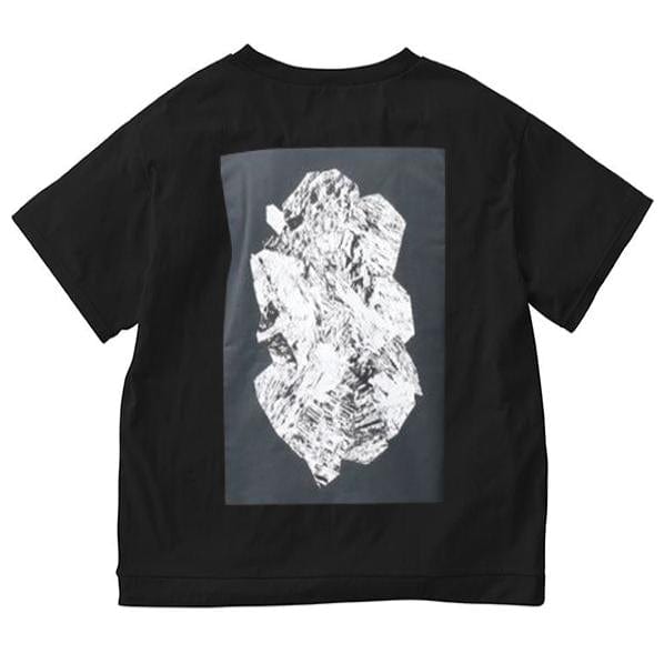 Sheltech Rock Print T Shirt