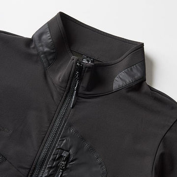 Gramicci Stormfleece Zion Jacket Black Gramicci
