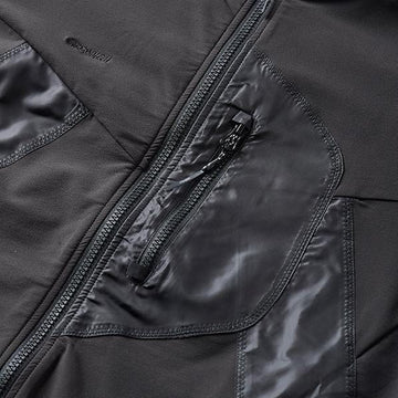 Gramicci Stormfleece Zion Jacket Black Gramicci