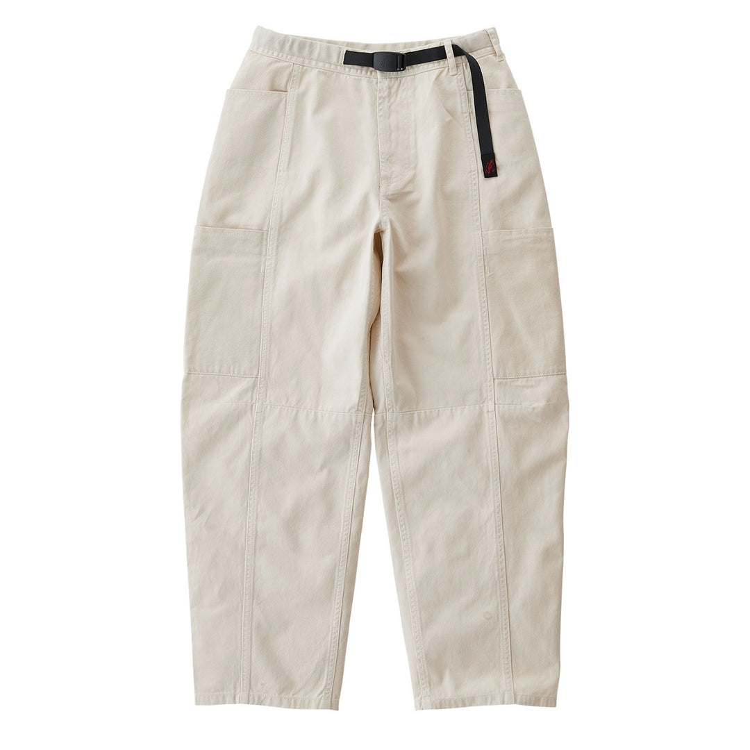 Gramicci Womens Voyager Pant Greige Gramicci