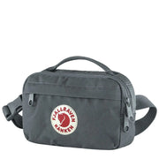 Fjallraven Kanken Hip Pack Graphite Fjallraven Kanken Bags