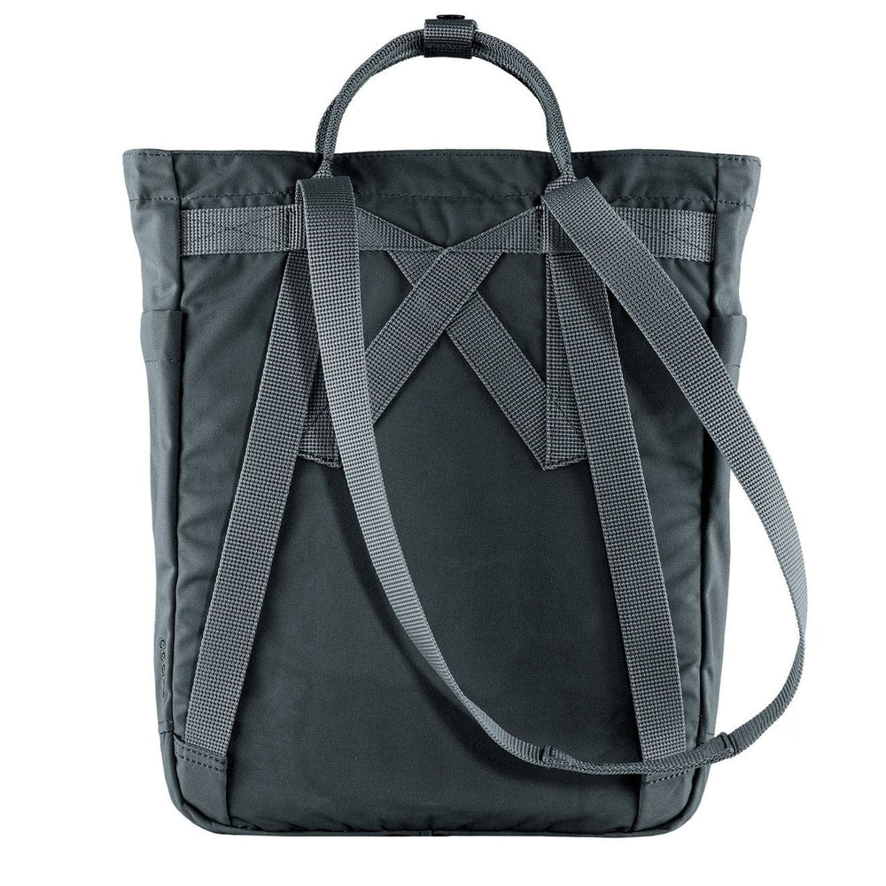 Fjallraven Kanken Totepack Graphite Fjallraven Kanken Bags