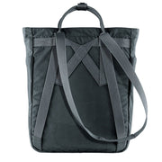 Fjallraven Kanken Totepack Graphite Fjallraven Kanken Bags