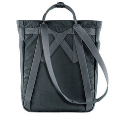 Fjallraven Kanken Totepack Graphite Fjallraven Kanken Bags