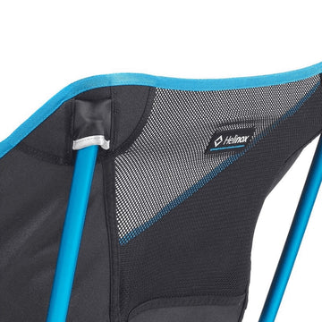 Helinox Cafe Chair Black - Parasol Store