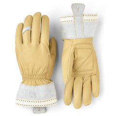 Hestra Skullman Glove Natural Brown Hestra