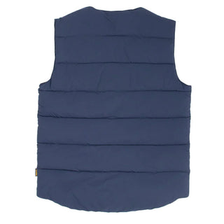 Hikerdelic Quilted Vest - Navy Hikerdelic