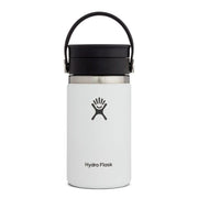 Hydro Flask 12oz Wide Mouth Flex Sip Lid White Hydro Flask