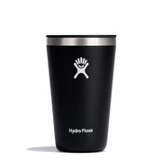 Hydro Flask 16oz All Around Tumbler Black Hydro Flask