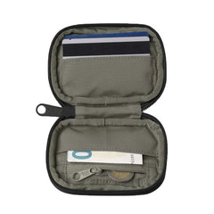 Fjallraven Kanken Card Wallet Black Fjallraven Kanken Bags