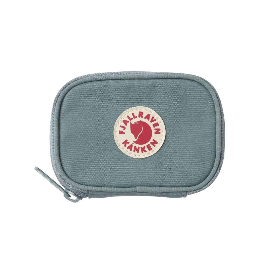 Fjallraven Kanken Card Wallet Frost Green Fjallraven Kanken Bags