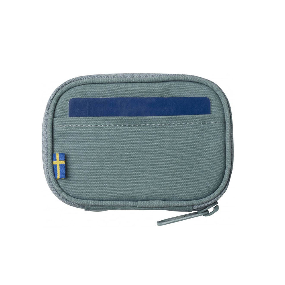 Fjallraven Kanken Card Wallet Frost Green Fjallraven Kanken Bags