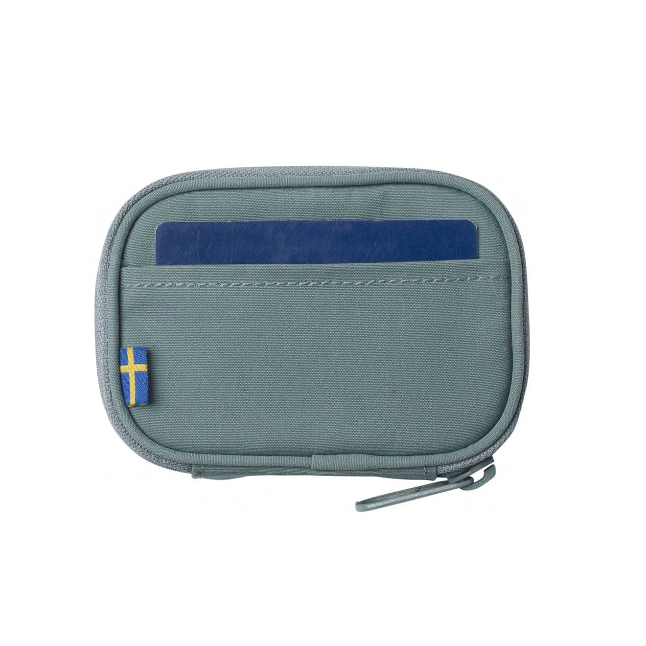 Fjallraven Kanken Card Wallet Frost Green Fjallraven Kanken Bags
