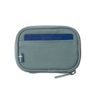 Fjallraven Kanken Card Wallet Frost Green Fjallraven Kanken Bags