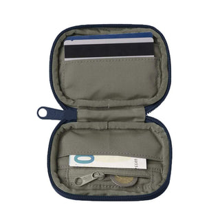 Fjallraven Kanken Card Wallet Navy Fjallraven Kanken Bags