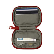 Fjallraven Kanken Card Wallet Ox Red Fjallraven Kanken Bags