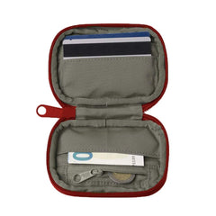 Fjallraven Kanken Card Wallet Ox Red Fjallraven Kanken Bags