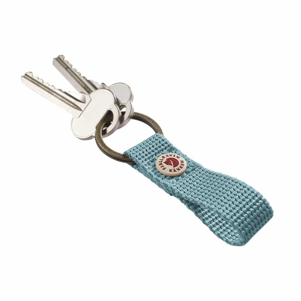 Fjallraven Kanken Keyring Frost Green Fjallraven Kanken Bags