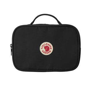 Fjallraven Kanken Toiletry Bag Black Fjallraven Kanken Bags