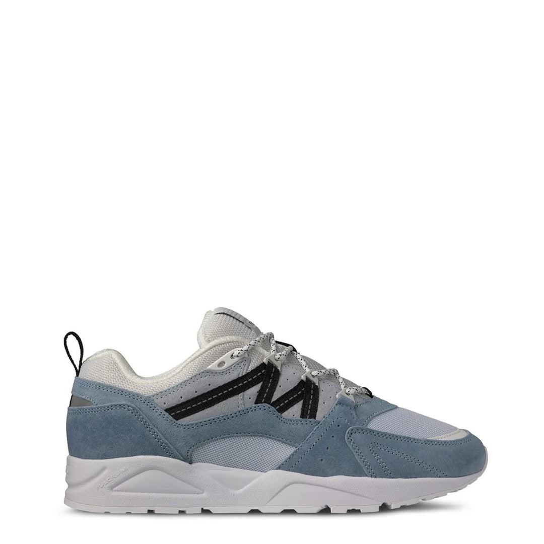 Karhu Womens Fusion 2.0 Trainers Ashley Blue / Jet Black Karhu