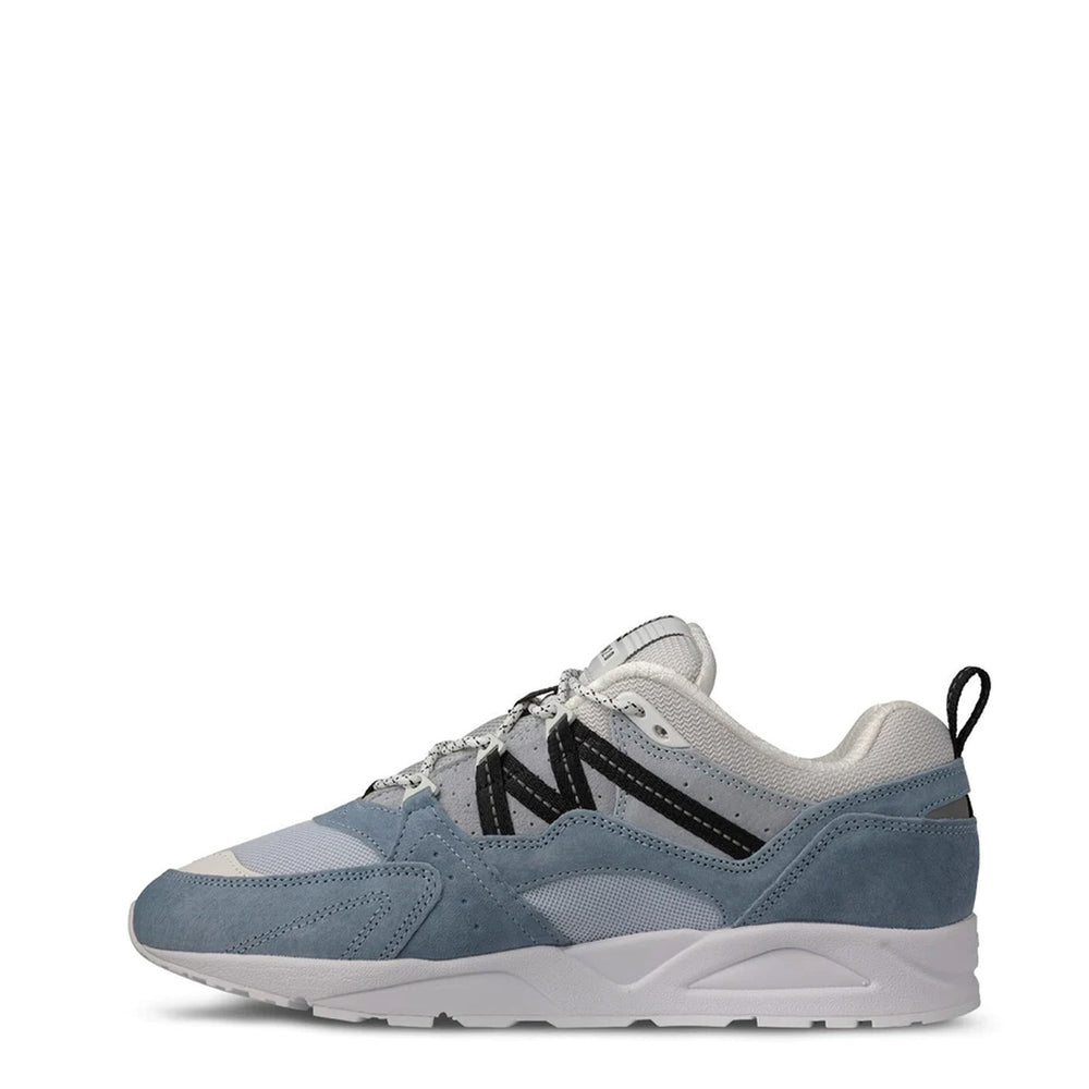 Karhu Womens Fusion 2.0 Trainers Ashley Blue / Jet Black Karhu