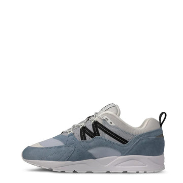 Karhu Womens Fusion 2.0 Trainers Ashley Blue / Jet Black Karhu