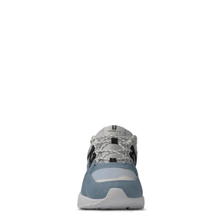 Karhu Womens Fusion 2.0 Trainers Ashley Blue / Jet Black Karhu