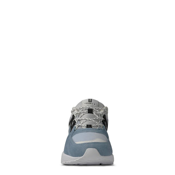 Karhu Womens Fusion 2.0 Trainers Ashley Blue / Jet Black Karhu