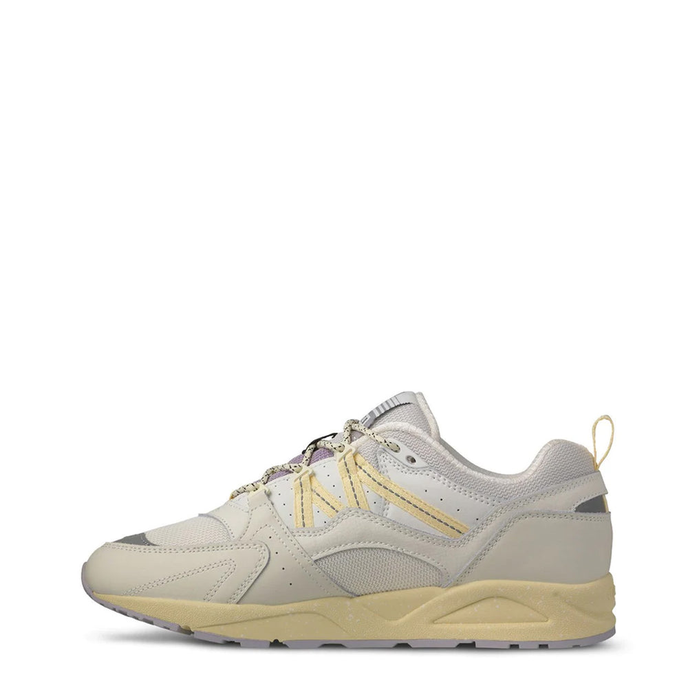 Karhu Womens Fusion 2.0 Trainers Lily White / Impala Karhu