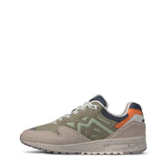 Karhu Womens Legacy 96 Trainers Rainy Day / Celadon Green Karhu