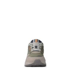 Karhu Womens Legacy 96 Trainers Rainy Day / Celadon Green Karhu